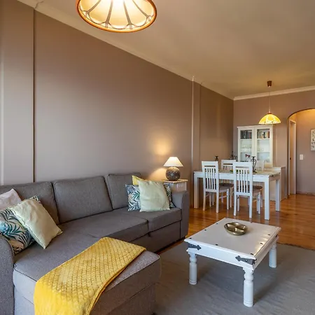 Atlantic Ocean By Madeira