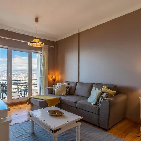 Appartement Atlantic Ocean By Madeira