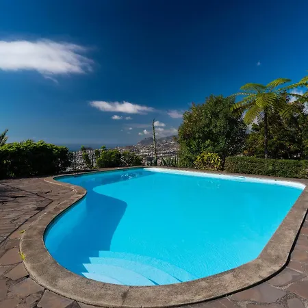 Atlantic Ocean By Madeira Funchal (Madeira)