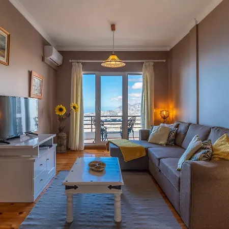 Atlantic Ocean By Madeira Apartment