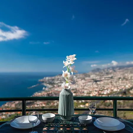 דירה Atlantic Ocean By Madeira *