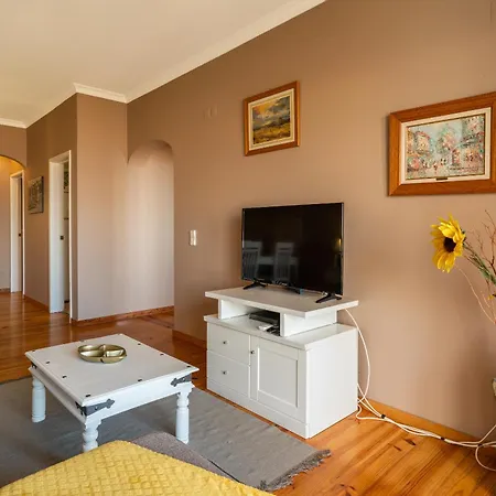 Atlantic Ocean By Madeira