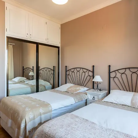 アパート Atlantic Ocean By Madeira