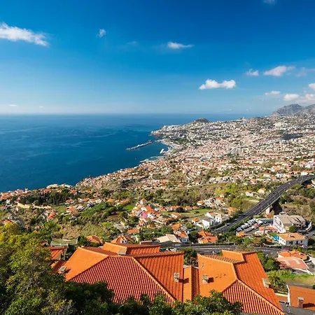דירה Atlantic Ocean By Madeira *