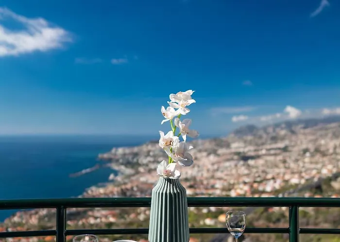 Apartament Atlantic Ocean By Madeira *