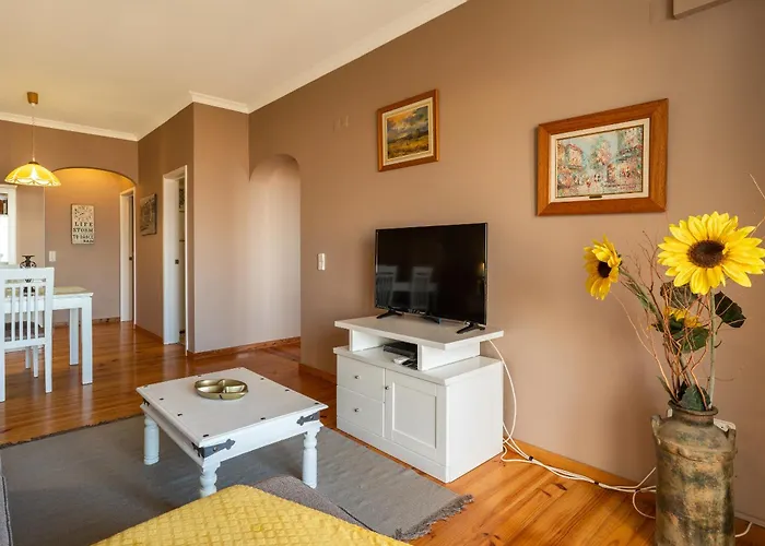 Atlantic Ocean By Madeira