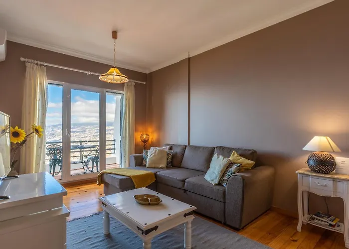 Apartament Atlantic Ocean By Madeira