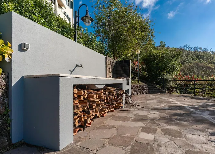 Atlantic Ocean By Madeira Apartament *