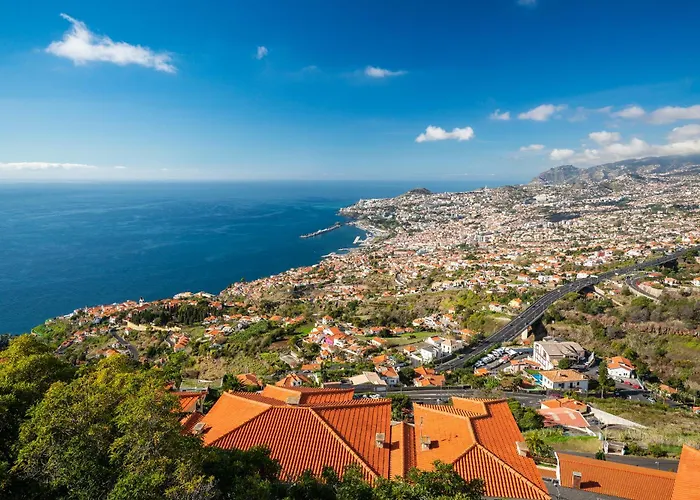 Apartament Atlantic Ocean By Madeira *