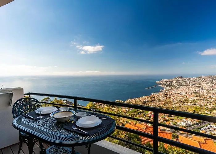 Atlantic Ocean By Madeira * Funchal