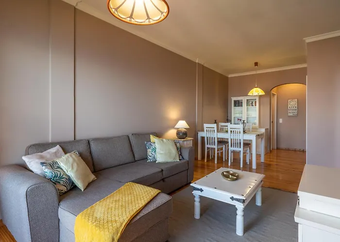 Atlantic Ocean By Madeira