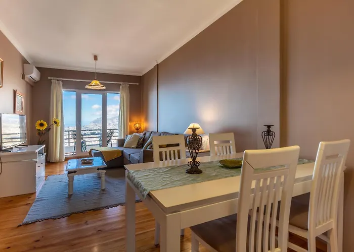 Apartman Atlantic Ocean By Madeira